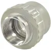 Муфта PP-R комбинированная под ключ серая ВР Дн 90х3" VALFEX 10134090Г