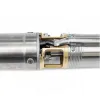 Труба сталь нерж CrNi 1.4301/AISI 304 Дн 88,9х1,5 L=6м маленькая связка Mapress Geberit 39110
