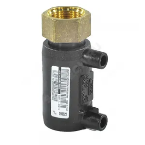 Муфта электросварная ПЭ100 Дн 110х4" ВР Ру25 SDR7,4 EUROSTANDARD 2162160110