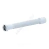 Гофра с гайкой 1 1/2"x50 L=495-1325мм АНИ Пласт K115