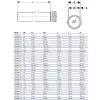 Труба PP-MD с раструбом бесшумная Silent-PP Дн 90х3,1 L=0,5м в/к Geberit 390.402.14.1