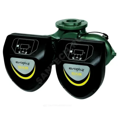 Насос циркуляционный с мокрым ротором EVOPLUS D 150/250.40 M DAB 60151006