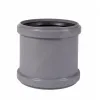 Муфта PP-H ремонтная серая HT HTU Дн 160 б/нап в/к Ostendorf 117500