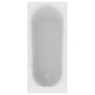 Ванна акриловая SIRIUS 150х70 без ножек Vidima B155501