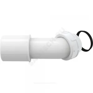 Трубка переходная 1 1/2"x40/50 45гр Alca Plast A52