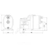 Станция насосная SCALA1 3-45 Grundfos 99530405