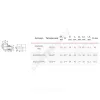 Угольник PP-R комбинированный белый НР Дн 25х1/2" с креплением PRO VALFEX 10121025-PRO