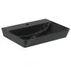 Умывальник подвесной CONNECT AIR 60 черный Ideal Standard E0298V3