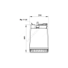 Насос дренажный Unilift AP 12.40.06.A1 Grundfos 96010979