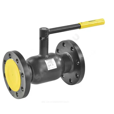Кран шаровой сталь Ballomax КШТ 60.103 Ду 65 Ру25 фл BROEN КШТ 60.103.065.А.25