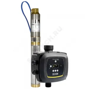 Насос скважинный MICRA HS 3"+Active Drive 1х230 В/50 Гц DAB 60180975