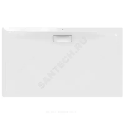 Поддон душевой акрил прямоугольный ULTRAFLAT NEW 900х700х25 белый Ideal Standard T447401 .