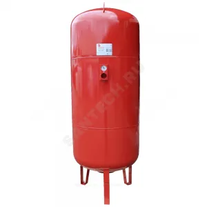 Бак расширительный мембранный 1000 л 16 бар 2" НР WRV Wester 2-14-0226