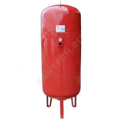 Бак расширительный мембранный WRV 750 л 16 бар Wester 2-14-0224