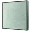 Люк под плитку нажимной алюминий 400х300 на износоустойчивой петле CERAMO COMFORT Эра D4030