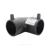 Отвод электросварной ПЭ100 SDR11 Дн 90х90гр Ру16 EUROSTANDARD 2111160090 /