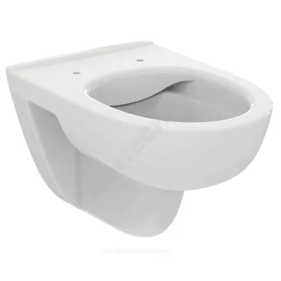 Унитаз подвесной I.life A без сиденья Ideal Standard T471601