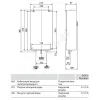 Водонагреватель электрический проточный DCE-X 6/8 Premium Stiebel Eltron 238158