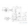 Насос канализационный GRUNDFOS SLV.80.80.170.2.52H.S.Q.EX.51D