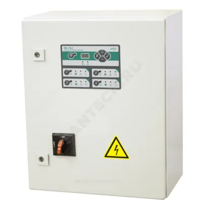 Шкаф управления SK-712/d-3-7,5 (16А) Wilo 2895810
