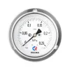 Манометр ТМ-520Т.00 осевой Дк100мм 0-0,6 МПа G1/2" Росма 00000000981