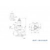 Насос канализационный Grundfos SE1.75.100.170.2.52S.C.EX.51D