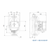 Насос циркуляционный Grundfos ALPHA1 L 15-60 130