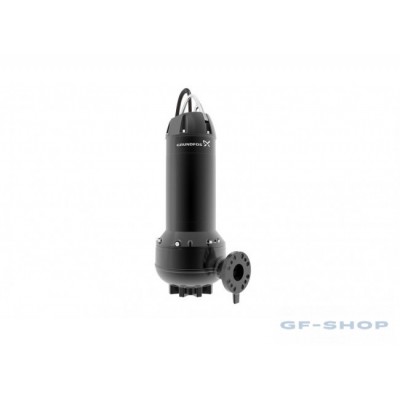 Насос канализационный GRUNDFOS SLV.80.80.240.2.52H.S.Q.N.51D