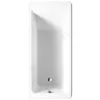 Ванна акриловая Easy 150х70 без ножек Roca ZRU9302904