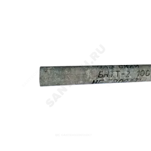 Труба асбестоцементная Ду 100 безнапорная L=3,95м