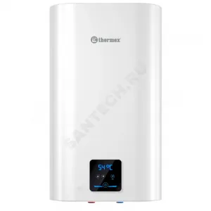 Водонагреватель электрический накопительный 50 л 1,3/2 кВт Smart 50 V THERMEX ЭдЭБ00862