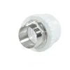 Муфта PP-R комбинированная под ключ белая НР Дн 110х4" VALFEX 10135110