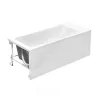 Панель фронтальная для акриловых ванн Easy 150х70 белая Roca ZRU9302908