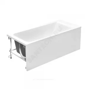 Панель фронтальная для ванн Easy 150х70см белая Roca ZRU9302908