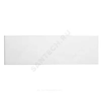 Панель фронтальная для акриловых ванн Easy 150х70 белая Roca ZRU9302908