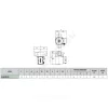 Насос циркуляционный с мокрым ротором A 56/180 XM PN10 1х230В/50Гц DAB 505804041