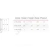 Контргайка латунь никель Ду 15 (1/2") ВР VALFEX VF.655.N.012