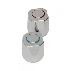 Маховик для смесителя ISKAR пластик 20 шлицов Vidima B964727AA
