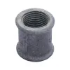 Муфта прямая чугун Ду 32 (1 1/4") ВР Fittex