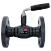 Кран шаровой сталь JIP-FF Ду 40 Ру40 фл Danfoss 065N0320G