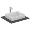 Умывальник мебельный STRADA 50 без отверстия п/смес Ideal Standard K077601