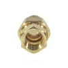 Соединитель латунь американка Ду 32 (1 1/4") прямой ВР/НР R18 Giacomini R18Y006