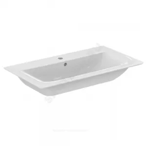 Умывальник мебельный CONNECT Vanity 84 1 отверстие под смеситель по центру Ideal Standard E027901