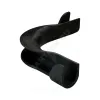 Фиксатор угловой для PE-X труб пластик Дн 16 R549P Giacomini R549PY003