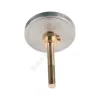 Термометр биметаллический осевой Дк80 L=60мм G1/2" 160С A50.10 Wika 36759338