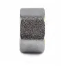 Заглушка латунь никель Ду 15 (1/2") ВР 9016 ГОСТ 32585-2013 Aquasfera 9016-01