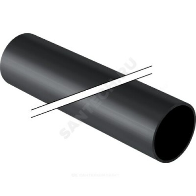 Труба ПНД Дн 90х3,5 Ру4 L=5м Geberit 366.000.16.0