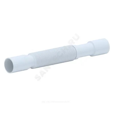 Гофра 40х32/40 L=351-761мм АНИ Пласт K407