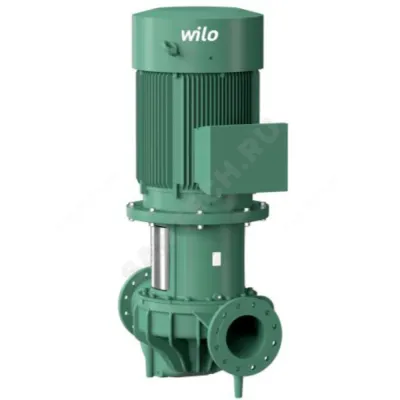 Насос ин-лайн с сухим ротором IL 100/250-7,5/4 PN16 3х400В/50 Гц Wilo 2786075