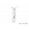 Насос скважинный Grundfos SP 46-7 Rp3 6"3X380-415/50 11kW